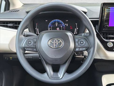 New 2026 Toyota Corolla LE FWD image 23
