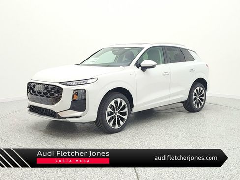 New 2026 Audi Q3 quattro 2.0T image 1