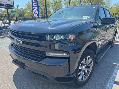 Used 2021 Chevrolet Silverado 1500 RST w/ All Star Edition Plus AWD/4WD image 1