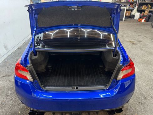 Used 2015 Subaru WRX STI Launch Edition image 14