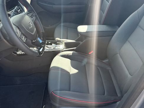 New 2026 Chevrolet TrailBlazer RS AWD/4WD image 4