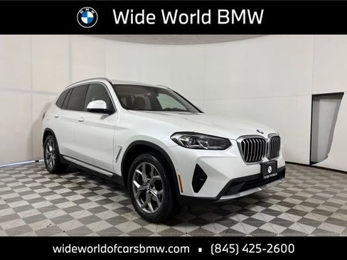 Used 2024 BMW X3 xDrive30i w/ Convenience Package AWD/4WD image 1