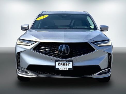Certified 2025 Acura MDX SH-AWD w/ Advance Package image 2