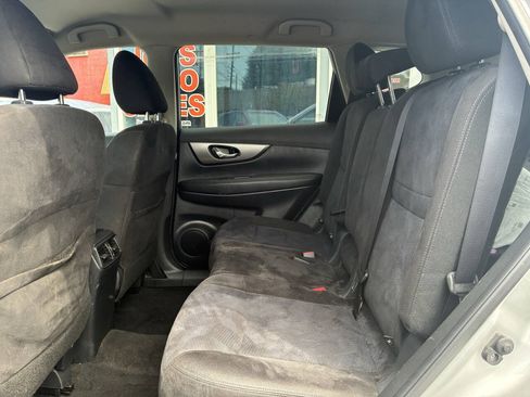 Used 2015 Nissan Rogue SV AWD/4WD image 15