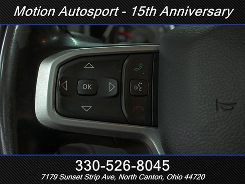 Used 2020 RAM 1500 Big Horn AWD/4WD image 18