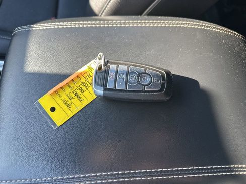 Used 2020 Ford Explorer ST w/ ST Street Pack image 15