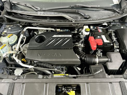 Used 2023 Nissan Rogue SL w/ SL Premium Package FWD image 34