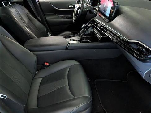 Used 2021 Toyota Mirai w/ Advanced Technology Package RWD image 17