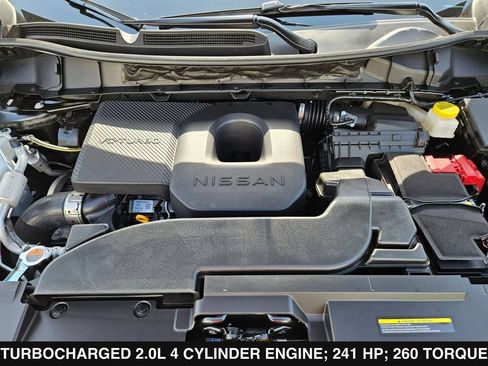 New 2026 Nissan Murano SL AWD/4WD image 30