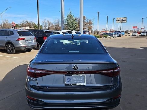 New 2026 Volkswagen Jetta Sport image 6