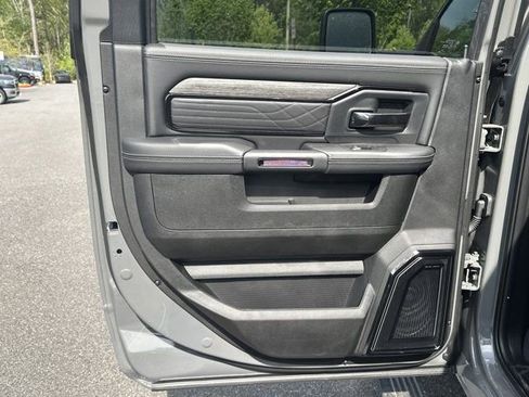 New 2026 RAM 3500 Limited AWD/4WD image 22