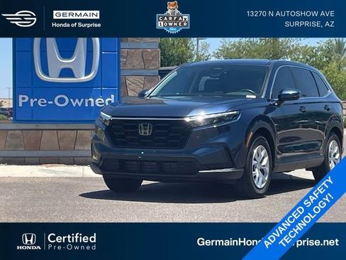 Used 2023 Honda CR-V LX image 1