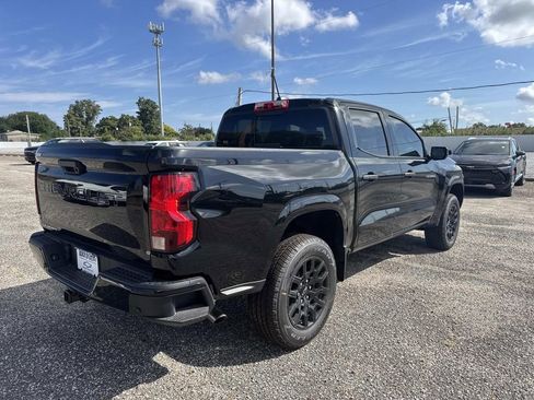 New 2026 Chevrolet Colorado W/T w/ WT Custom Package image 7