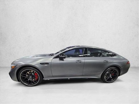 New 2026 Mercedes-Benz AMG GT 53 image 6