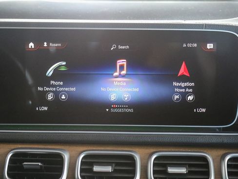 Used 2021 Mercedes-Benz GLS 580 4MATIC image 12
