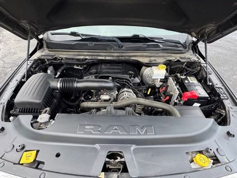 Used 2019 RAM 1500 Laramie image 34