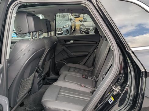 Used 2023 Audi Q5 2.0T Premium Plus w/ Premium Plus Package image 15