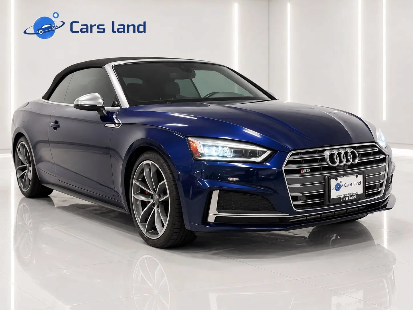 Used 2018 Audi S5 Prestige w/ Luxury Package AWD/4WD image 1