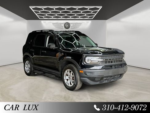Used 2022 Ford Bronco Sport AWD/4WD image 7