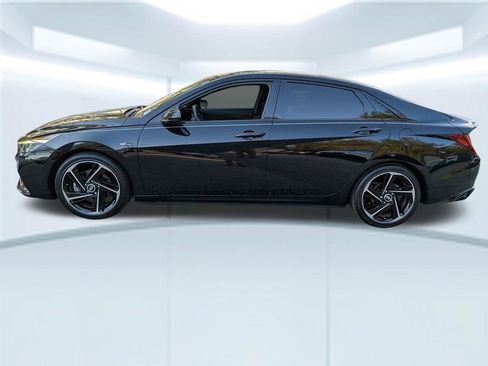 Used 2023 Hyundai Elantra N Line image 11