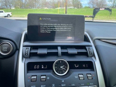 Used 2020 Lexus NX 300 AWD w/ Comfort Package image 10