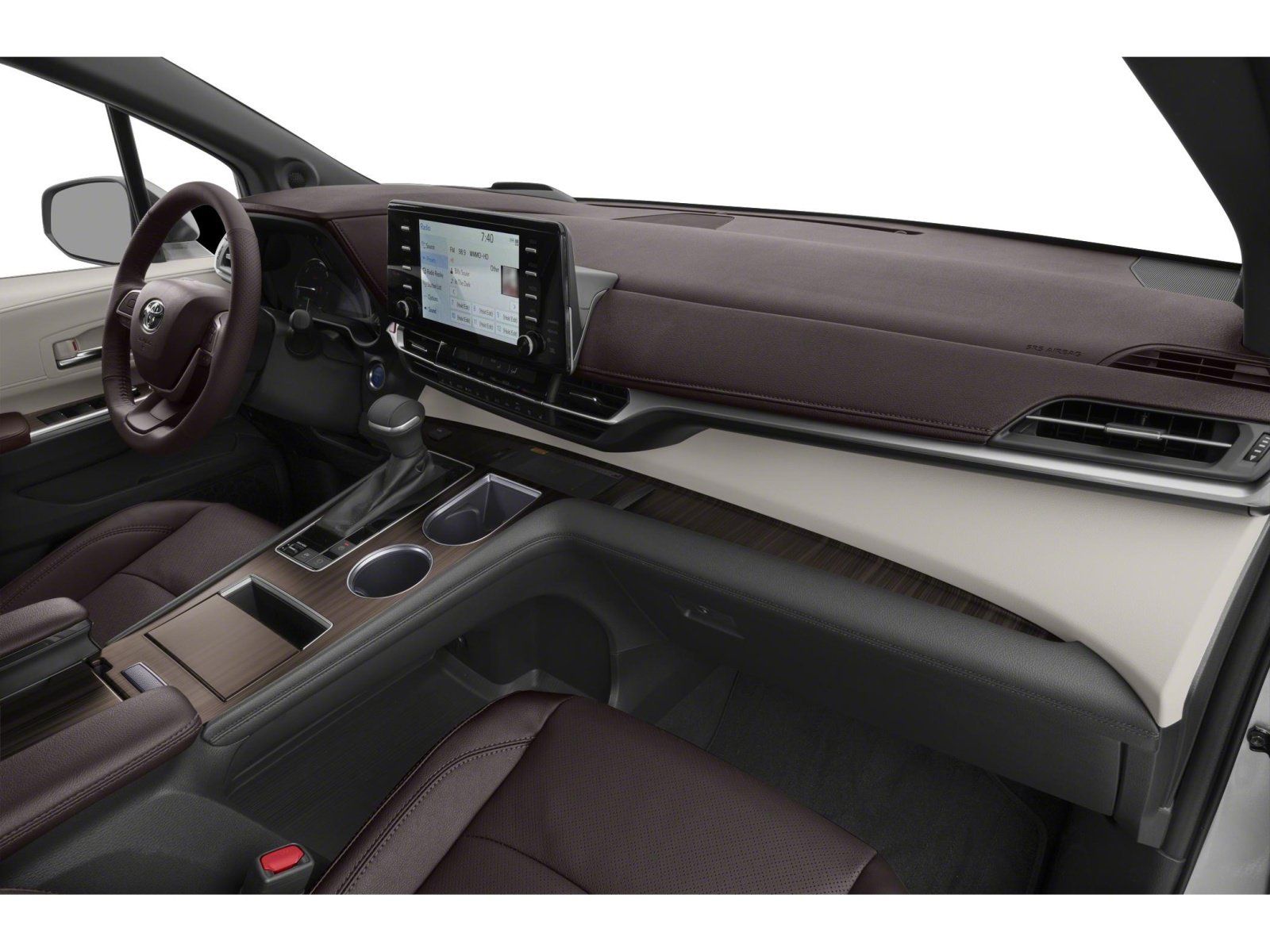 Used 2021 Toyota Sienna Platinum AWD/4WD image 13