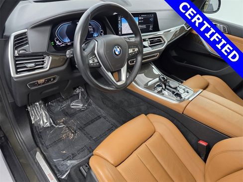 Used 2022 BMW X5 xDrive45e w/ Premium Package image 10