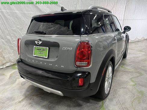 Used 2018 MINI Cooper Countryman ALL4 AWD/4WD image 8