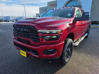 New 2026 RAM 2500 Laramie w/ Night Edition