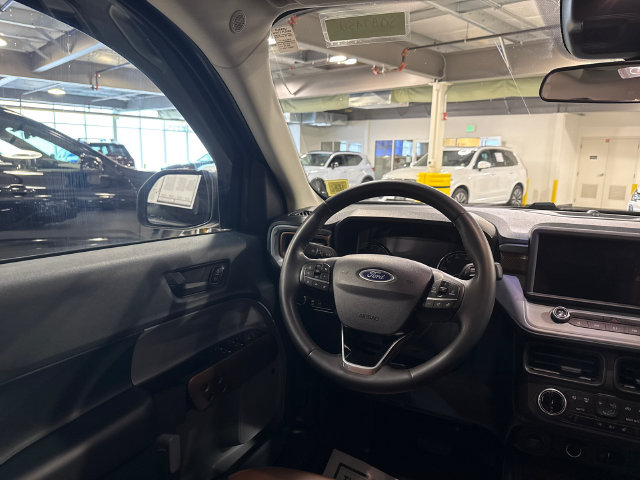 Used 2023 Ford Maverick Lariat w/ Lariat Luxury Package AWD/4WD image 23