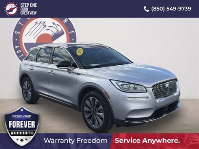 Used 2020 Lincoln Corsair Reserve w/ Equipment Group 201A