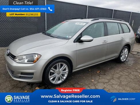 Used 2016 Volkswagen Golf Limited Edition image 1