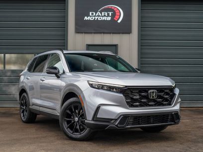 Used 2023 Honda CR-V Sport