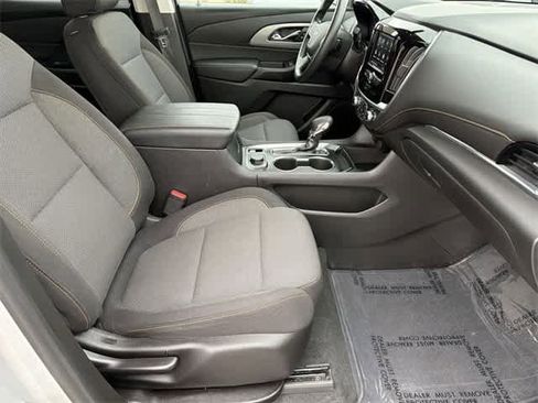 Used 2021 Chevrolet Traverse LS w/ LPO, Cargo Package image 21