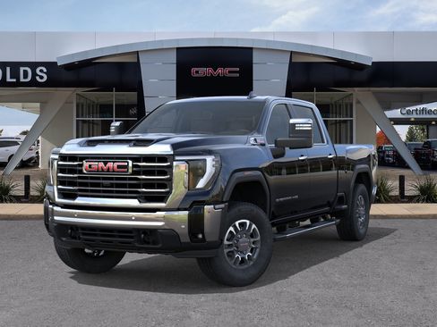 New 2026 GMC Sierra 2500 SLT w/ Max Trailering Package AWD/4WD image 6