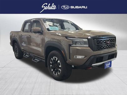 Used 2023 Nissan Frontier PRO-4X w/ Pro Convenience Package