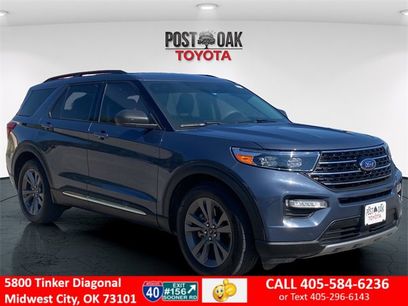 Used 2021 Ford Explorer XLT w/ Equipment Group 202A