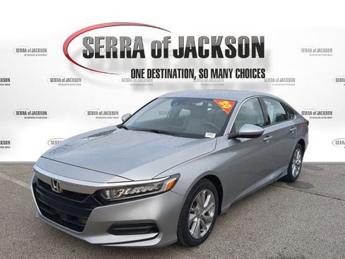 Used 2020 Honda Accord LX image 4