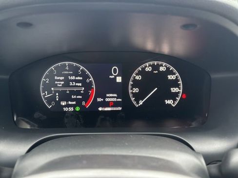 New 2026 Honda HR-V LX image 6