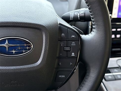 Used 2023 Subaru Solterra AWD image 27