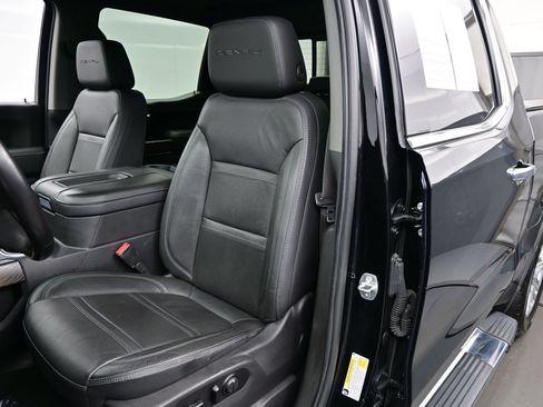 Used 2021 GMC Sierra 1500 Denali AWD/4WD image 14