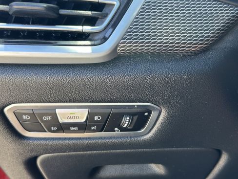 Used 2021 BMW X6 sDrive40i w/ M Sport Package RWD image 15