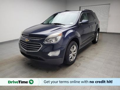 Used 2016 Chevrolet Equinox LT w/ Convenience Package