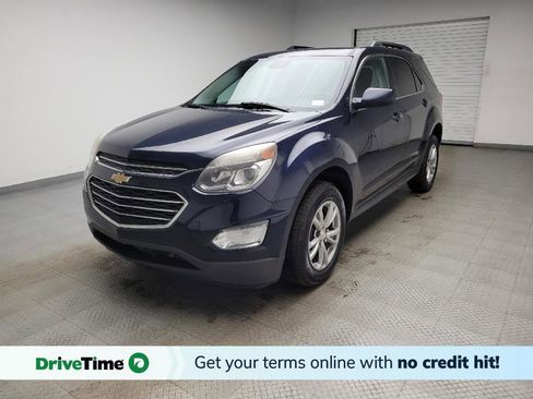 Used 2016 Chevrolet Equinox LT w/ Convenience Package image 1