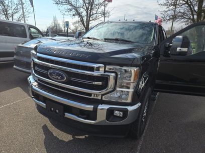 Used 2020 Ford F250 Lariat w/ Lariat Ultimate Package