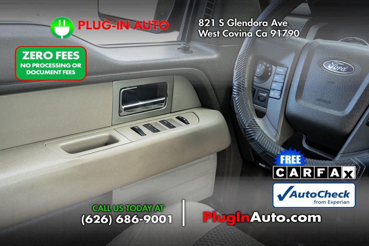 Used 2010 Ford F150 XLT RWD image 13