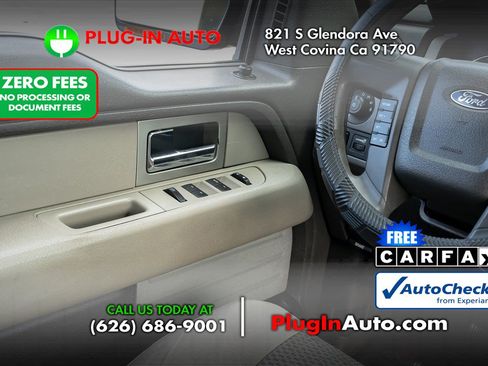 Used 2010 Ford F150 XLT RWD image 13