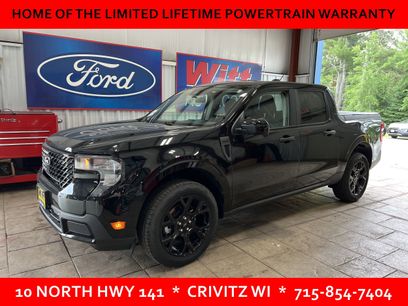 Used 2025 Ford Maverick XLT w/ XLT Luxury Package