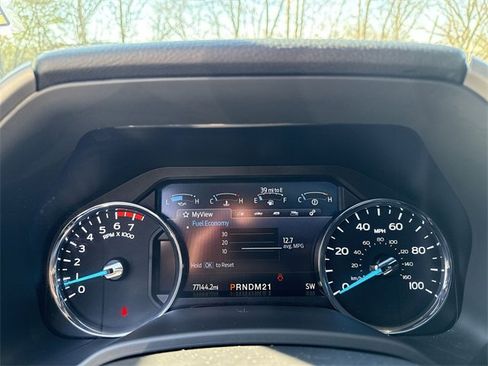 Certified 2022 Ford F250 Lariat w/ Lariat Ultimate Package image 15