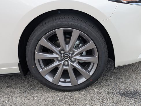 New 2026 MAZDA MAZDA3 2.5 S Sedan w/ Preferred Pkg FWD image 14